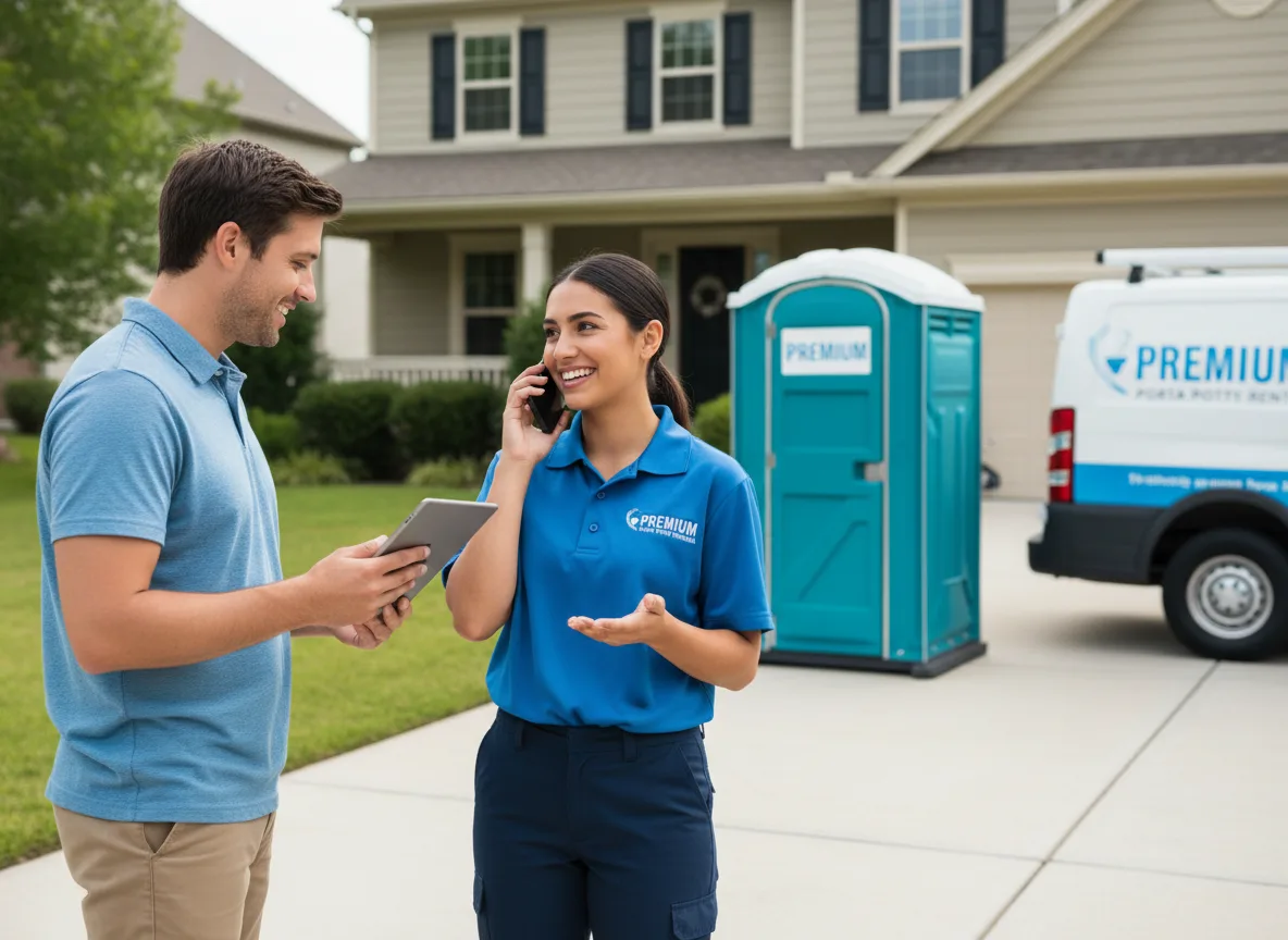 VIP Portable Toilets Pelsor, AR FAQs